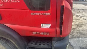 Iveco Eurocargo 120E25, Euro 6 + DPH /1652/ - 11