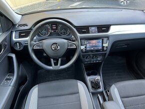 Škoda Rapid 1.0 TSi 81kw naj. 98t serviska - 11