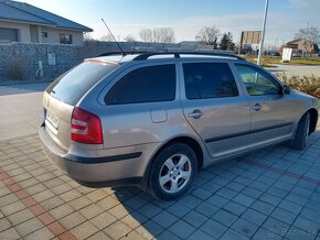 Škoda Octavia II combi 1.9 TDI  STK EK 2026 rok 2006 - 11