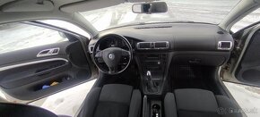 Škoda Superb 1,9 TDI - 11