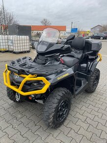 CAN AM OUTLANDER MAX 1000 XT-P 2023 - odpočet DPH - 11