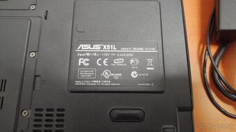 Asus X51L - 11