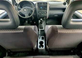 Suzuki Jimny 1.3 JLX - 11