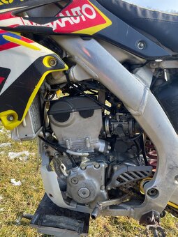 Suzuki rmz 250 r.v. 2014 - 11