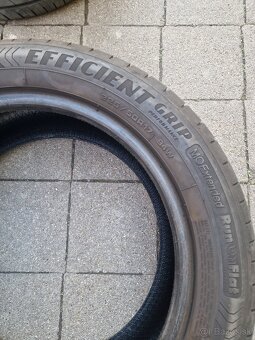 GoodYear EfficientGrip Performance 225/50 R17 RUN on FLAT - 11