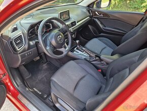 Mazda 3 2.2 Skyactiv Revolution TOP,automat - 11