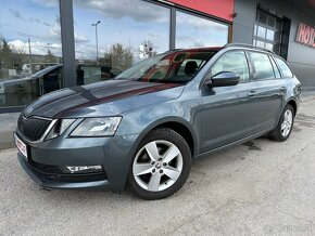 Škoda Octavia Combi III 1.6 TDI DSG Ambition Plus - 11