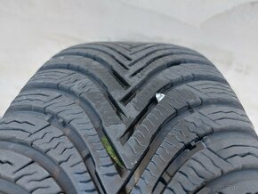 Orig.zimná sada VW - 5x112 r16 + Michelin 205/60 r16 - 11