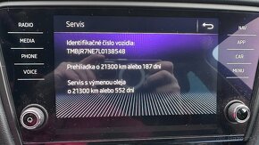 Predám Škoda Octavia 1,5 Tsi rv.v 2020 6 MT - 11