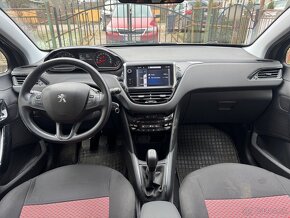 Peugeot 208 1.2vti 2012 najazdenych 59000km PLNE POJAZDNÉ - 11