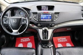 Honda CR-V 2.2 i-DTEC Executive 4WD A/T - 11