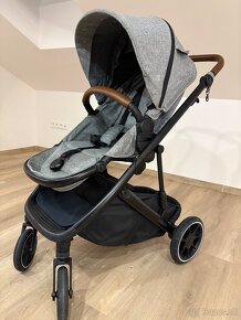 Britax Romer Strider M +vajicko (3-kombinácia ) - 11