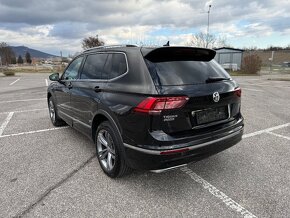 Volkswagen Tiguan ALLSPACE R- LINE TDI 140kW DSG 4Motion - 11