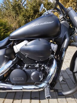 Honda Shadow VT 750 C2B Phantom - 11