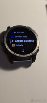 Garmin tactix 7 amoled - 11