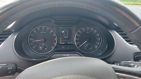 Octavia III 1.6 tdi 2014 5kvalt manuál 122 000km - 11