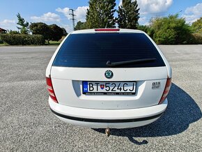 Škoda Fabia Combi 74kw TDI - 11