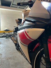 Yamaha yzf r125 - 11