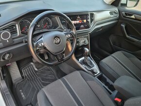 Volkswagen T-Roc 2.0 TDI BMT Style 4Motion DSG - 11