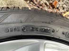 5x100 R17 vw škoda seat 215/45 R17 - 11