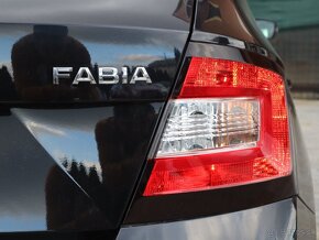 Škoda Fabia 1.2 TSI, 66 kw, JOY - 11