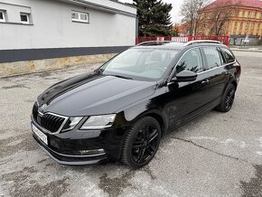 Škoda Octavia III facelift 1.4 TSI CNG DSG - 11