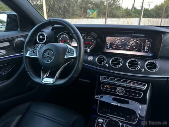 Mercedes-Benz E63 AMG 4Matic+ AIRMATIC - 11