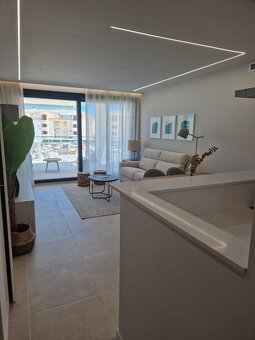 Plážové apartmány v súkromnom komplexe v Dénia, Alicante - 11