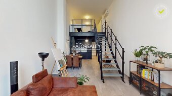 HALO reality - Predaj, mezonetový byt Bratislava Ružinov, Pl - 11