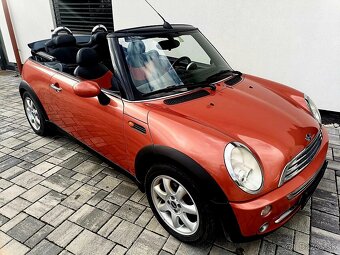 MINI COOPER CABRIO - PREDAJ AJ NA SPLÁTKY - 11