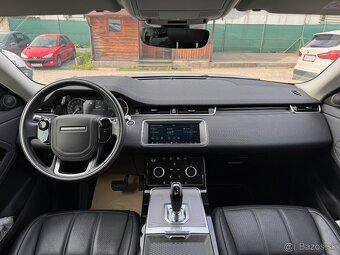 Range Rover Evoque 2.0 diesel, 110kW AT/9, 4x4, rok:05.2021. - 11