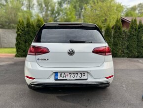 E-Golf 100kw, 2020,tepelne čerpadlo.odpočet DPH - 11