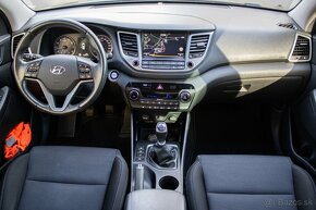 Hyundai Tucson 1.6 GDi Style 2016 - 11