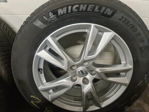 5X108 R18 VOLVO ZIMNE PNEU 235/60 R18 MICHELIN - 11