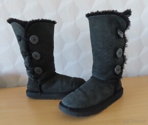 2x čižmy veľ.37,  Rieker, UGG od 15€ - 11