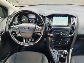 Ford Focus Kombi 1.5 TDCi Duratorq 120k Style - 11