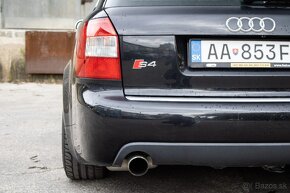 Audi S4/S4 Avant S4 4.2 253 kW MT/6 - 11