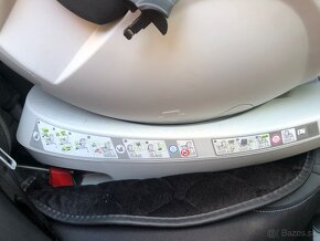 Britax Römer dualfix s isofix 0-18kg / 0-4 roky - 11