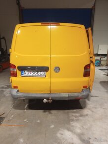 Volkswagen Transporter T5 - 11