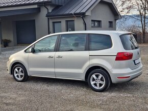 SEAT ALHAMBRA 2,0TDi - 11