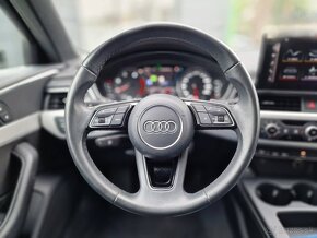 Audi A4 Avant 40 2.0 TDI Advanced S tronic, odpočet DPH - 11