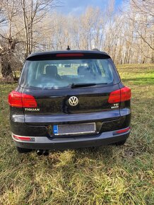 VW Volkswagen Tiguan 2015 - 11