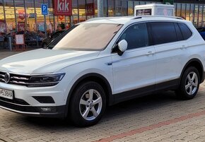 Volkswagen Tiguan Allspace 2,0TDI Highline  DSG 4Motion - 11