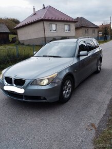 Predám BMW E61 motorizácia M57 530D 160 KW - 11