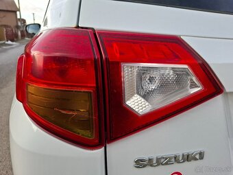 Suzuki Vitara All Grip, 1 600 cm3, 88 kW, 85 000 km - 11