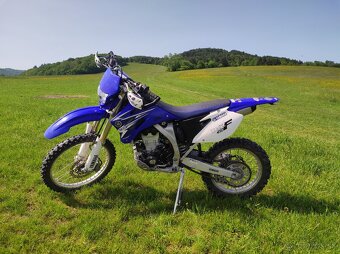 Yamaha Wrf 450 - 11