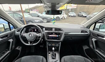 Volkswagen Tiguan 2.0 TDI 190k 4MOTION Edition Highline - 11