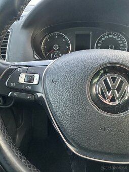 Volkswagen Sharan 2.0 CR, rok 2017, 7 miestne, Alcantara - 11