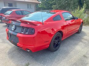 Mustang 2014 3.7 V6 nízky nájazd kilometrov. skvelá kondícia - 11