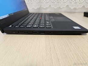 Lenovo ThinkPad T490 24GB/256GB + Dock zadarmo - 11